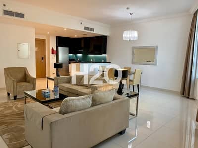 1 Bedroom Apartment for Rent in Business Bay, Dubai - Furnished 1BR | Spacious & Bright | Prime Location