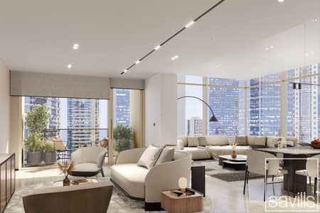 1 Bedroom Apartment for Sale in DIFC, Dubai - Gate Avenue View | Executive | Handover Q3 2026
