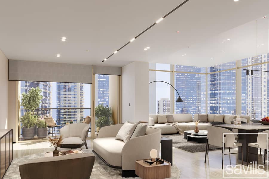 Gate Avenue View | Executive | Handover Q3 2026
