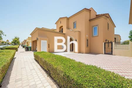 4 Bedroom Villa for Rent in Dubailand, Dubai - Big Garden | Great location | Vacant | Unfurnished