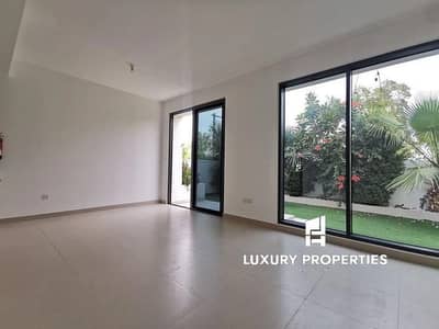 3 Bedroom Villa for Rent in Dubai Hills Estate, Dubai - Single row | Vacant | Prime Location