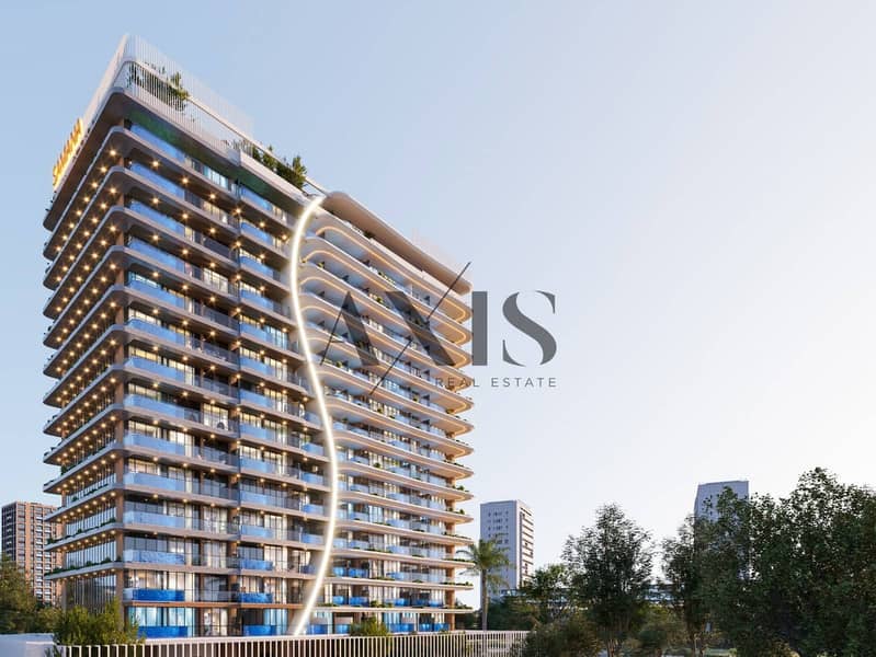 Квартира в Комплекс Дубай Резиденс，Samana Park Meadows, 2 cпальни, 1479492 AED - 12930873