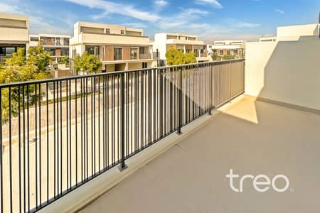 3 Bedroom Townhouse for Rent in Tilal Al Ghaf, Dubai - Fully Upgraded | Vacant | Brand New