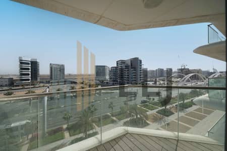 1 Bedroom Flat for Rent in Al Raha Beach, Abu Dhabi - IBR05237. jpg