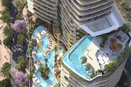 阿尔雷姆岛， 阿布扎比 1 卧室公寓待售 - rivage. jpg