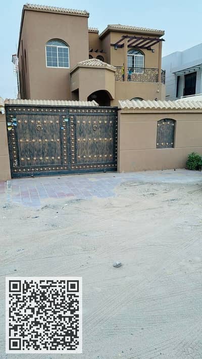 5 Bedroom Villa for Rent in Al Rawda, Ajman - f701cf17-c417-414a-af6c-73ba1ae501be. jpg