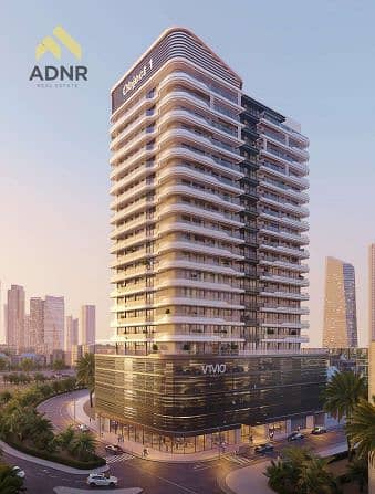 Studio for Sale in Jumeirah Village Triangle (JVT), Dubai - 1. PNG