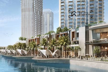 3 Bedroom Apartment for Sale in Dubai Creek Harbour, Dubai - No Commission | 10% DP | Handover: July 2026