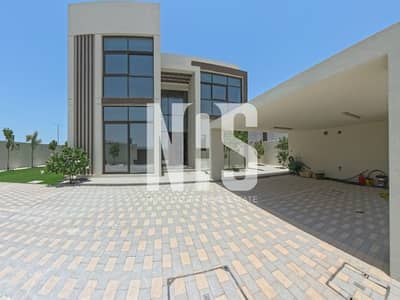 5 Bedroom Villa for Rent in Al Jubail Island, Abu Dhabi - Ready to move | single row | mangrove view