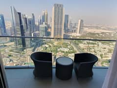 شقة فندقية في كمبينسكي ذا بوليفارد (العنوان بوليفارد)،وسط مدينة دبي 2 غرف 5400000 درهم - 12929221