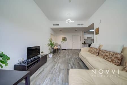 1 Bedroom Apartment for Rent in Jumeirah Village Circle (JVC), Dubai - Ready to Move | Furnished | Pool View