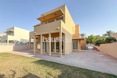 3 Bedroom Villa for Rent in Arabian Ranches, Dubai - Vacant Now | Single Row | Large Plot