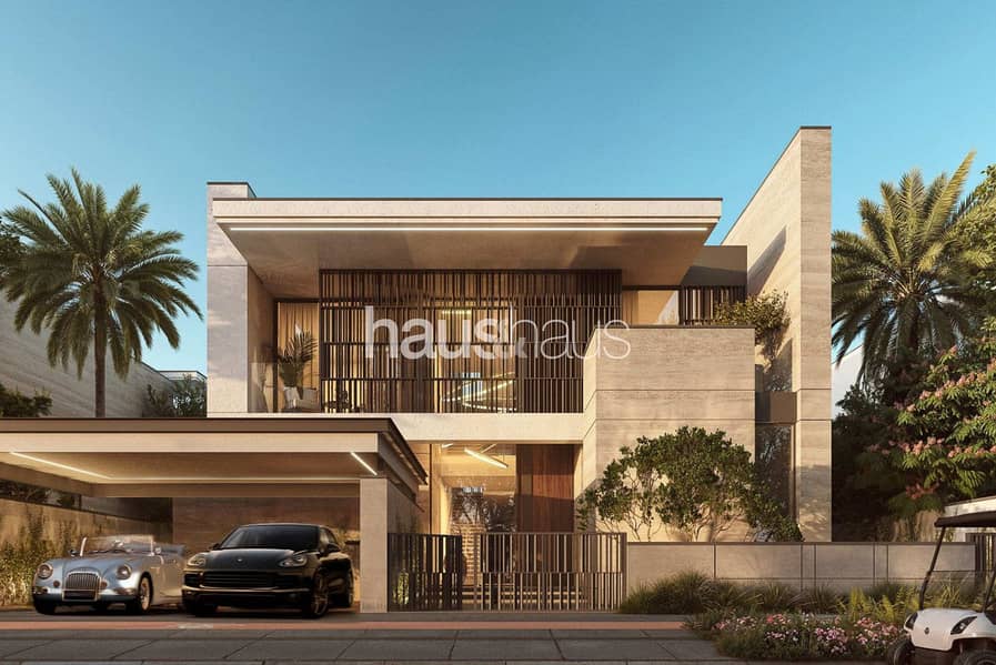 位于朱美拉高尔夫庄园，The Next Chapter，Ashwood Estates 4 卧室的别墅 12229000 AED - 12931208