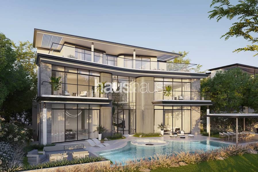 Luxury Villa | Landscape Garden View | High ROI