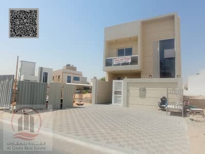 6 Bedroom Villa for Sale in Al Zahya, Ajman - وووو. jpeg