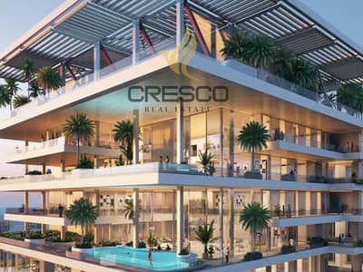 迪拜市中心， 迪拜 2 卧室公寓待售 - 位于迪拜市中心，Fairmont Residences Solara Tower 2 卧室的公寓 7702000 AED - 12931386