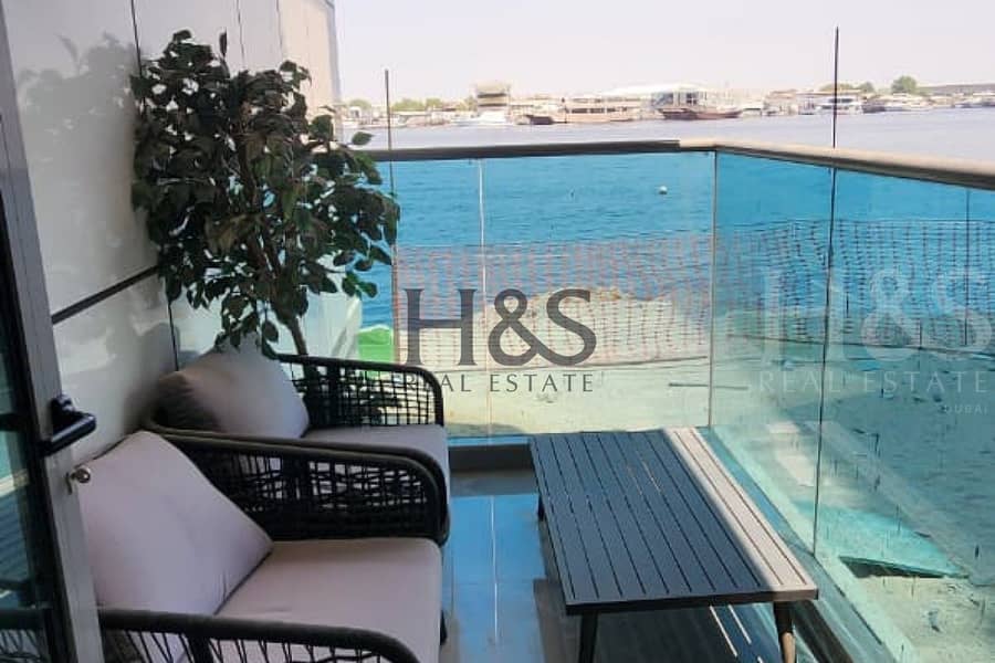 位于阿杰曼自由区，阿吉曼河大楼 3 卧室的公寓 2241995 AED - 12931435