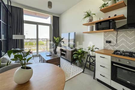 1 Bedroom Flat for Rent in Dubai Hills Estate, Dubai - Smart Home | Upgraded | Dishwasher