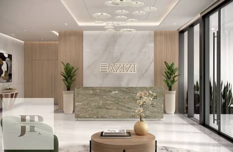 1 Bedroom Flat for Sale in Dubai Islands, Dubai - LOBBY_01. jpg
