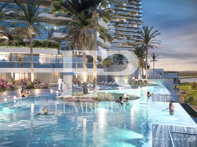 3 Cпальни Апартаменты Продажа в Дамак Хиллс, Дубай - Golf Green Tower 2B - 4. jpg
