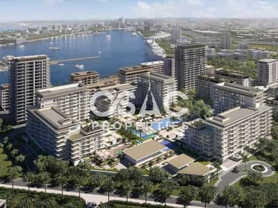 1 Bedroom Apartment for Sale in Mina Rashid, Dubai - Emaar Community | Water front | Handover Q2 2027