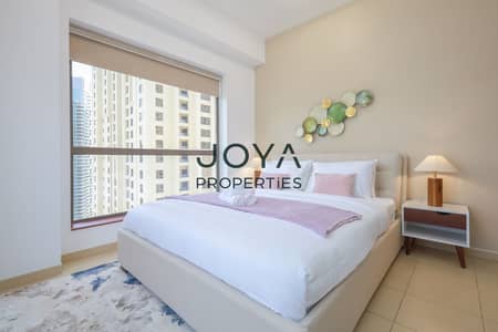 1 Bedroom Apartment for Sale in Jumeirah Beach Residence (JBR), Dubai - Bahar 6 Furnished 1-Bedroom with Balcony – Ready to Move In