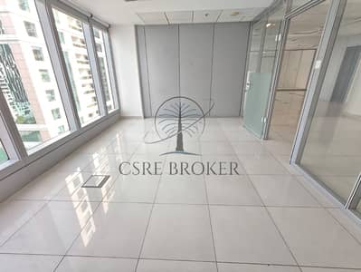 Office for Rent in Jumeirah Lake Towers (JLT), Dubai - High Floor | Near Metro | Ready to Move In