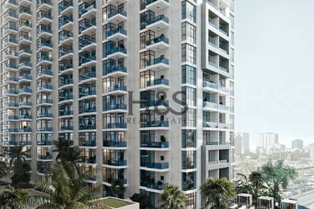 1 Bedroom Apartment for Sale in Ajman Free Zone, Ajman - Sea View Residences | Modern Apartments at Ajman Creek Towers
