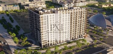Elegant 1 BR | Pool View | Prime Location