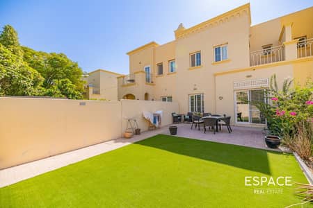 2 Bedroom Villa for Rent in The Springs, Dubai - Type 4M | Upgraded | Great Location