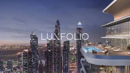 迪拜港， 迪拜 4 卧室公寓待售 - 位于迪拜港，艾玛尔海滨社区，海洋之心社区，海之角1号大厦 4 卧室的公寓 34000000 AED - 12931806
