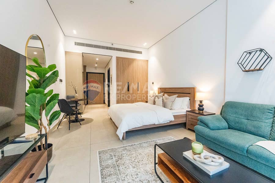 Ready to Move | Fully Furnished | Spacious Layout