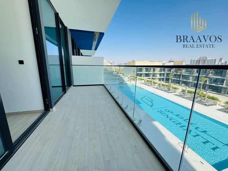 1BR SALE | POOL VIEW | SPACIOUS | READY TO MOVE