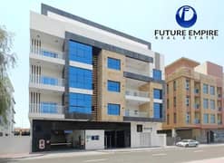 Luxurious 1BHK | Closeby City Center | Ready to Move
