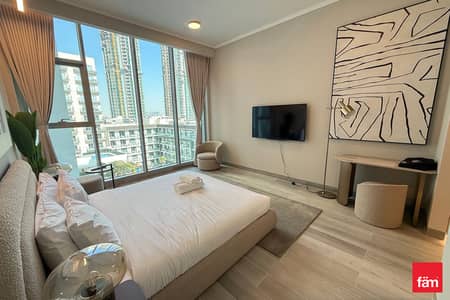 Studio for Sale in Jumeirah Village Circle (JVC), Dubai - Stylish Studio Investment | Furnished | New