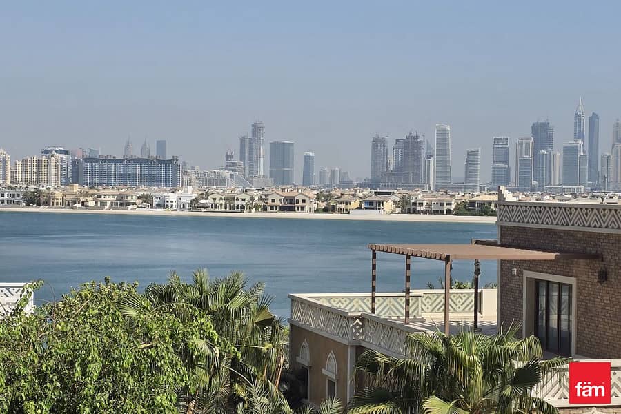 شقة في بلقيس ريزيدنس بلوك A،مساكن بلقیس،مملكة سبأ‬،نخلة جميرا 2 غرف 6250000 درهم - 12887123