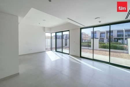 3 Bedroom Villa for Rent in The Valley by Emaar, Dubai - Vacant | Unfurnished | Plus Maid