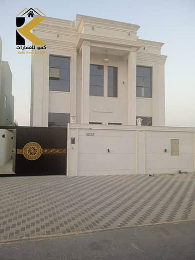فیلا 6 غرف نوم للبيع في الحليو، عجمان - WhatsApp Image 2025-09-30 at 11.21. 30. jpeg