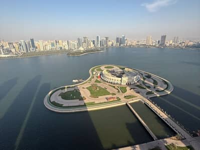 3 Cпальни Апартаменты в аренду в Аль Маджаз, Шарджа - 5. jpg