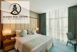 شقة فندقية في رويال كونتيننتال للاجنحة الفندقية،الخليج التجاري 1 غرفة 119999 درهم - 12932140