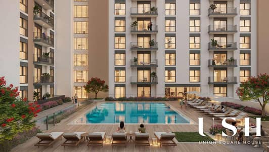 1 Bedroom Apartment for Sale in Town Square, Dubai - img112. jpg