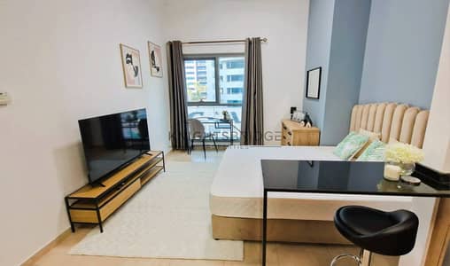 Studio for Rent in Dubai Marina, Dubai - Chiller Free | Near Metro | Well Maintained
