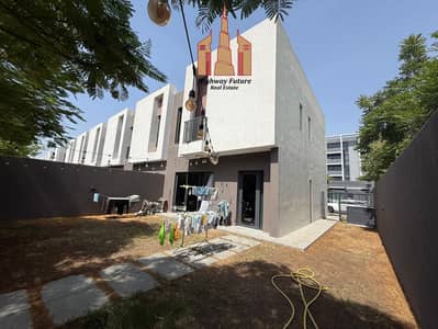 3 Bedroom Villa for Rent in Aljada, Sharjah - 0247bcb0-50b0-4d0e-956a-251c866c4535. jpeg