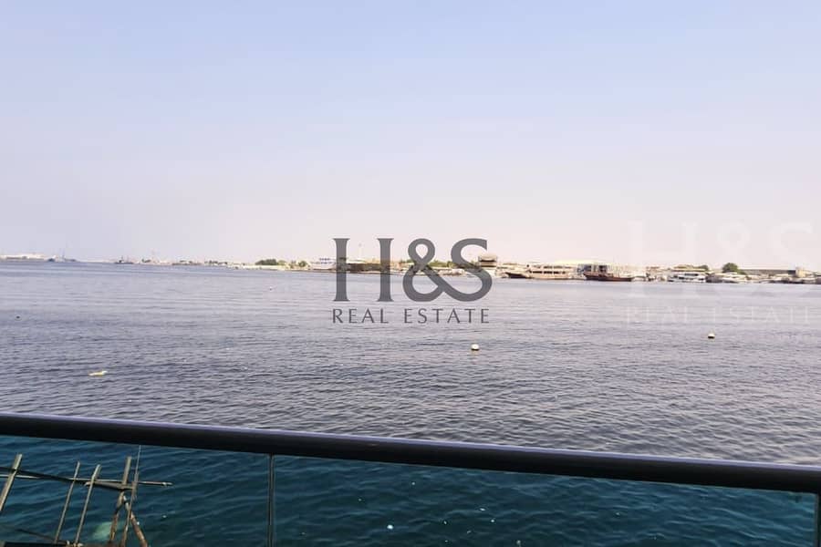 Seaview Lifestyle | Premium Residences in Ajman Creek Towers