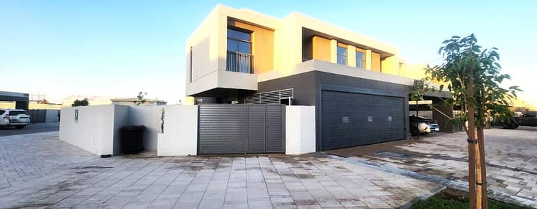 迪拜南部街区， 迪拜 4 卧室别墅待租 - 位于迪拜南部街区，居住区，脉动住宅区，激情海滨2号 4 卧室的别墅 259000 AED - 11963171