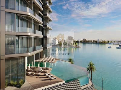 فلیٹ 1 غرفة نوم للبيع في مدينة دبي الملاحية، دبي - Nautica_Pool_2. jpg