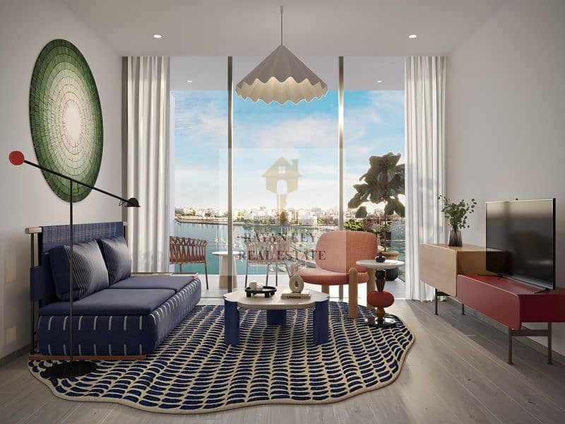 21 Nautica_1BR-Living. jpg