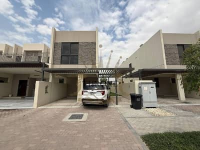 3 Bedroom Townhouse for Rent in DAMAC Hills 2 (Akoya by DAMAC), Dubai - R2EM | SPECIOUS | L SHAPE GARDEN| VACANT