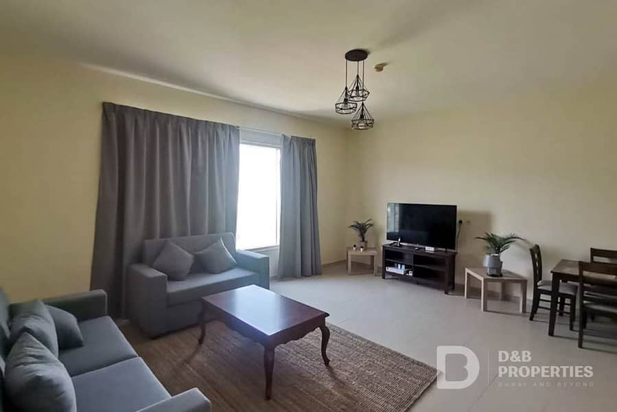 Serene Community Living | Furnished | Vacant