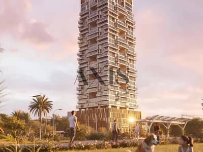 Studio for Sale in Majan, Dubai - Smart Home | High ROI | Great Investment